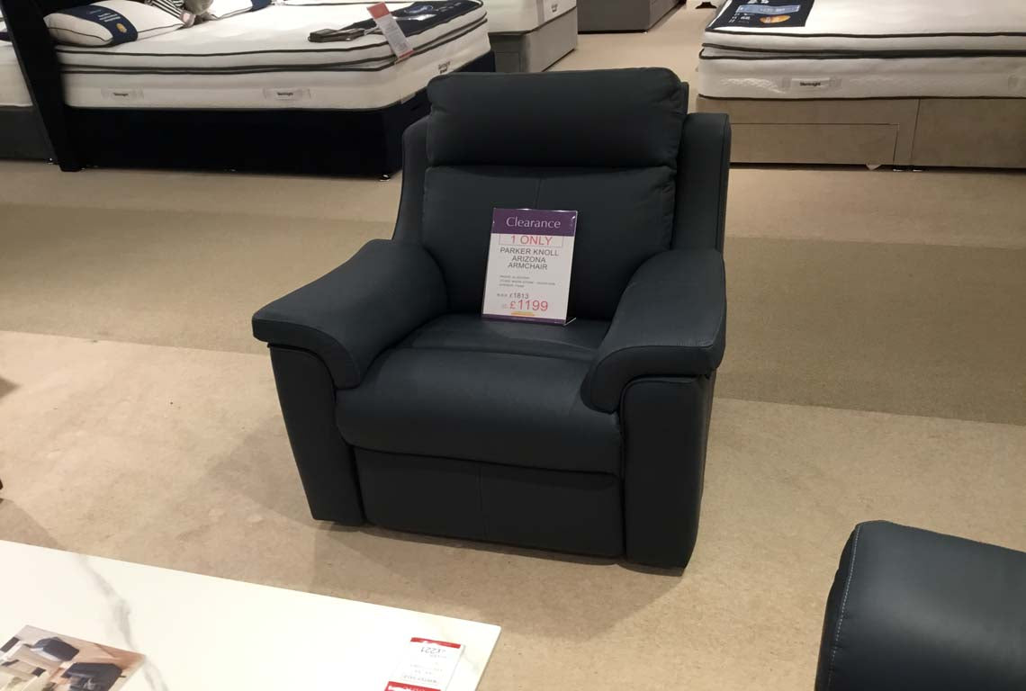 Parker Knoll Arizona Armchair