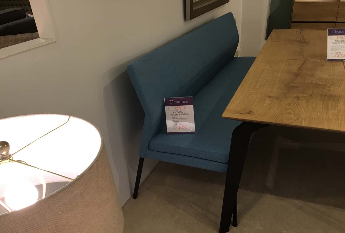 Kathryn 180cm Bench