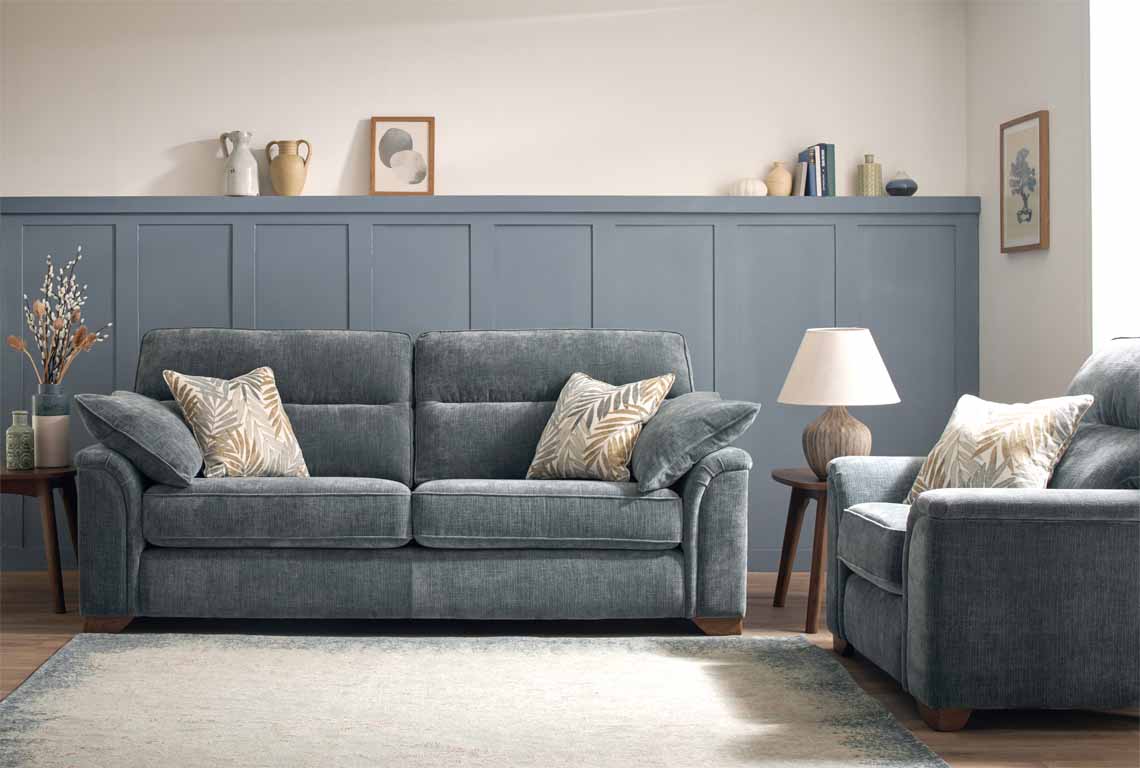 Norway 3 Seater Sofa