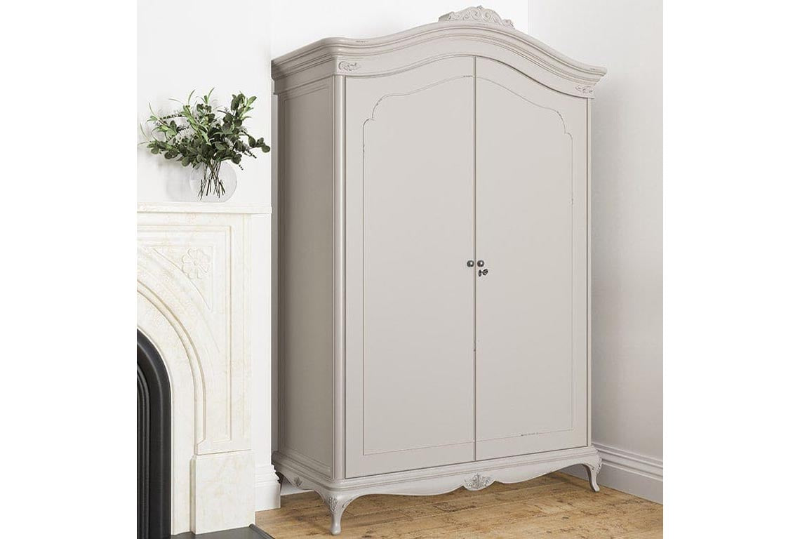 Etienne Wide Fitted Wardrobe