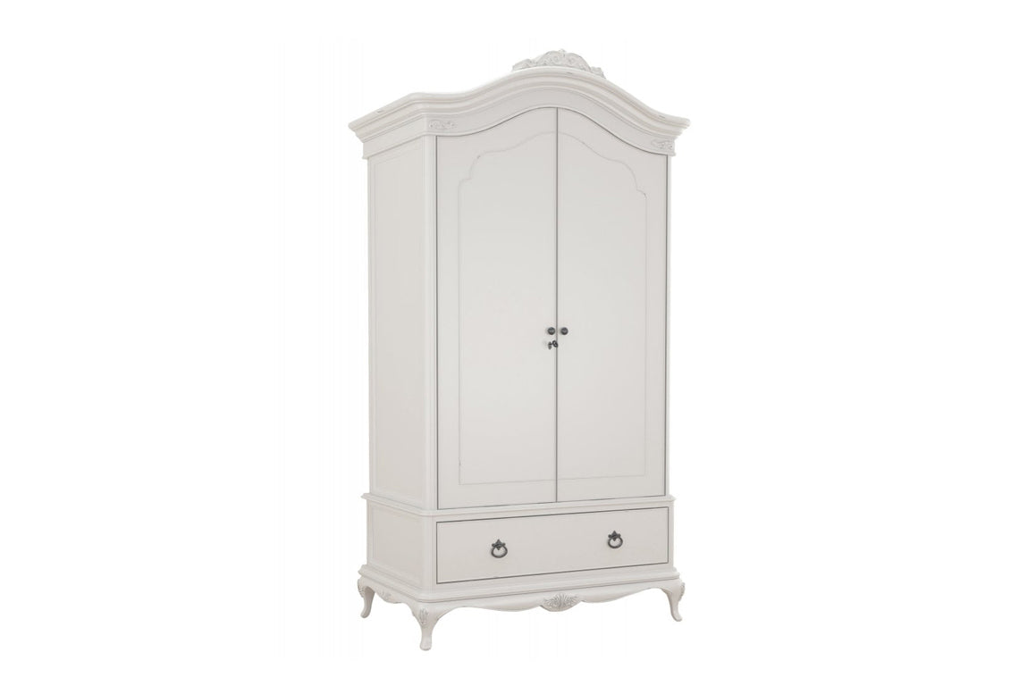 Etienne Double Wardrobe