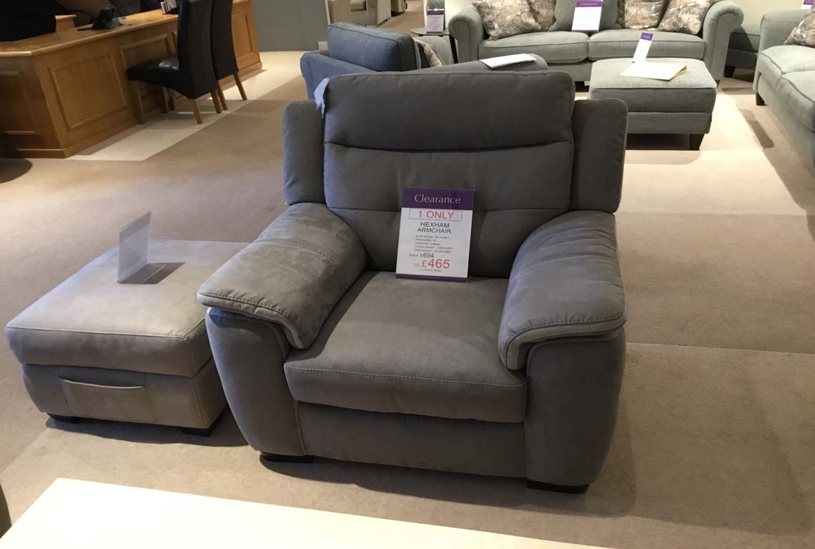 Hexham Armchair