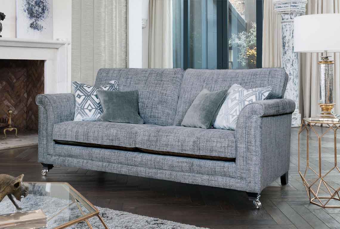 Fleming Grand Sofa
