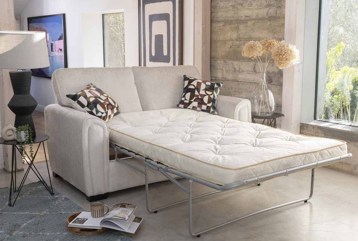 Memphis 2 Seater Sofa Bed