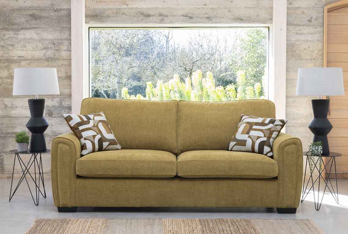 Memphis 3 Seater Sofa