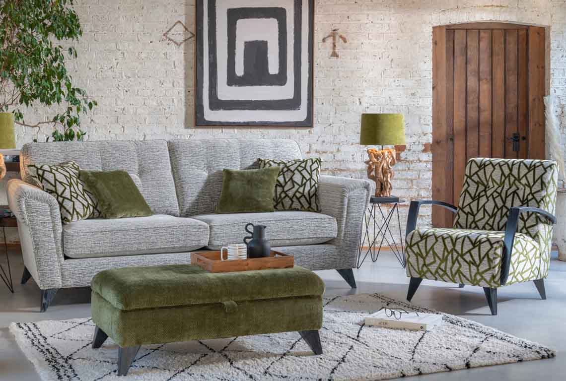 Nevada Grand Sofa