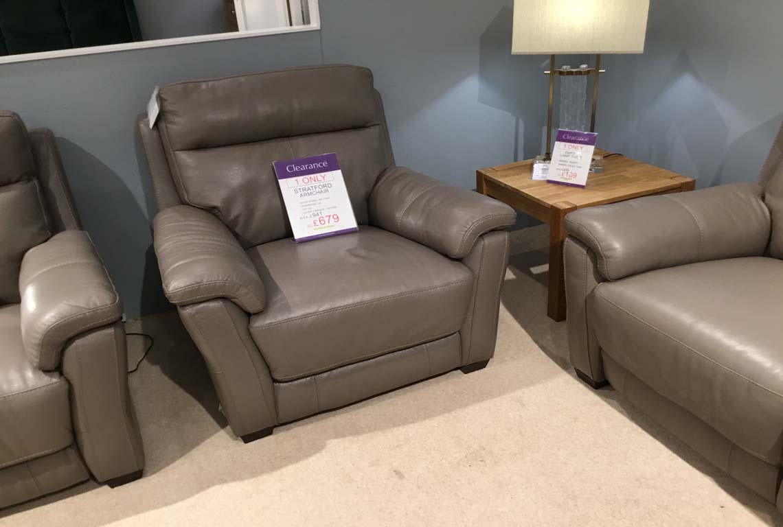 Stratford Armchair