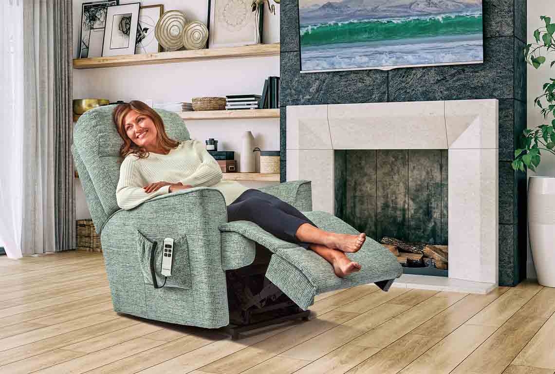 Sherborne Harrow Standard Power Recliner Chair