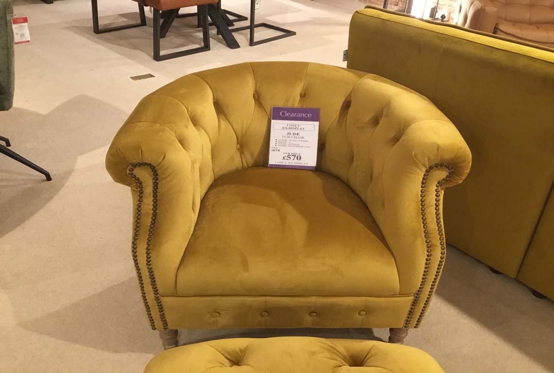 Jude Tub Chair