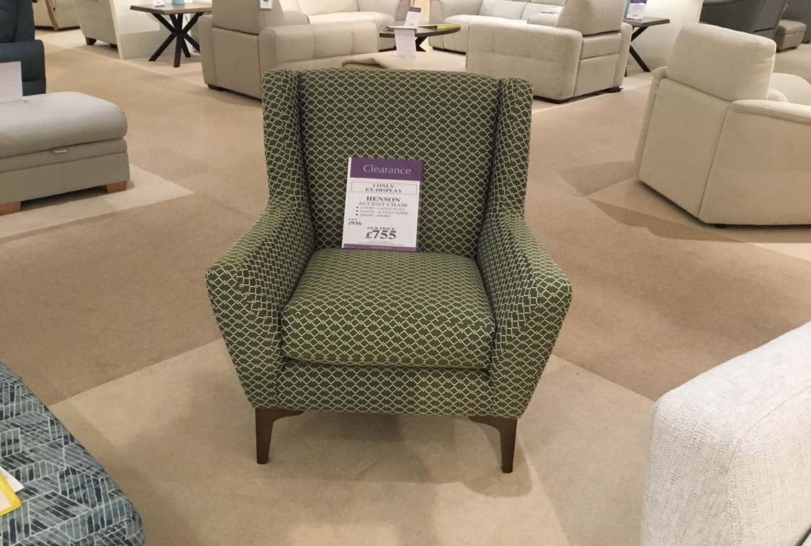 Henson Accent Chair