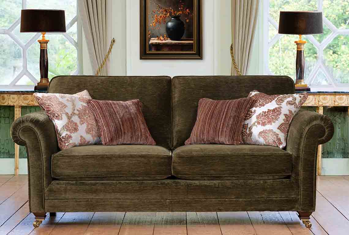 Charlbury 2 Seater Sofa with Standard Back
