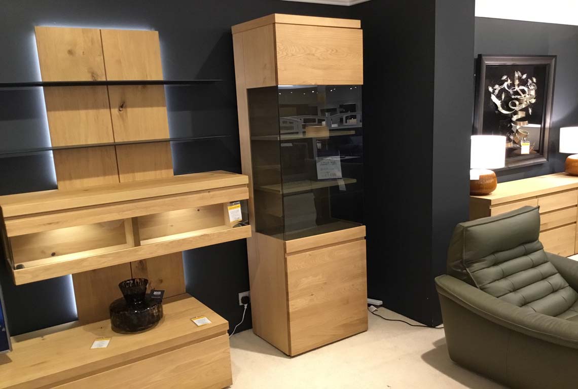 V Plus 3000 Left Hand Facing Cabinet