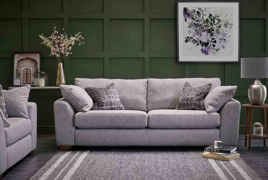 Merida 3 Seater Sofa