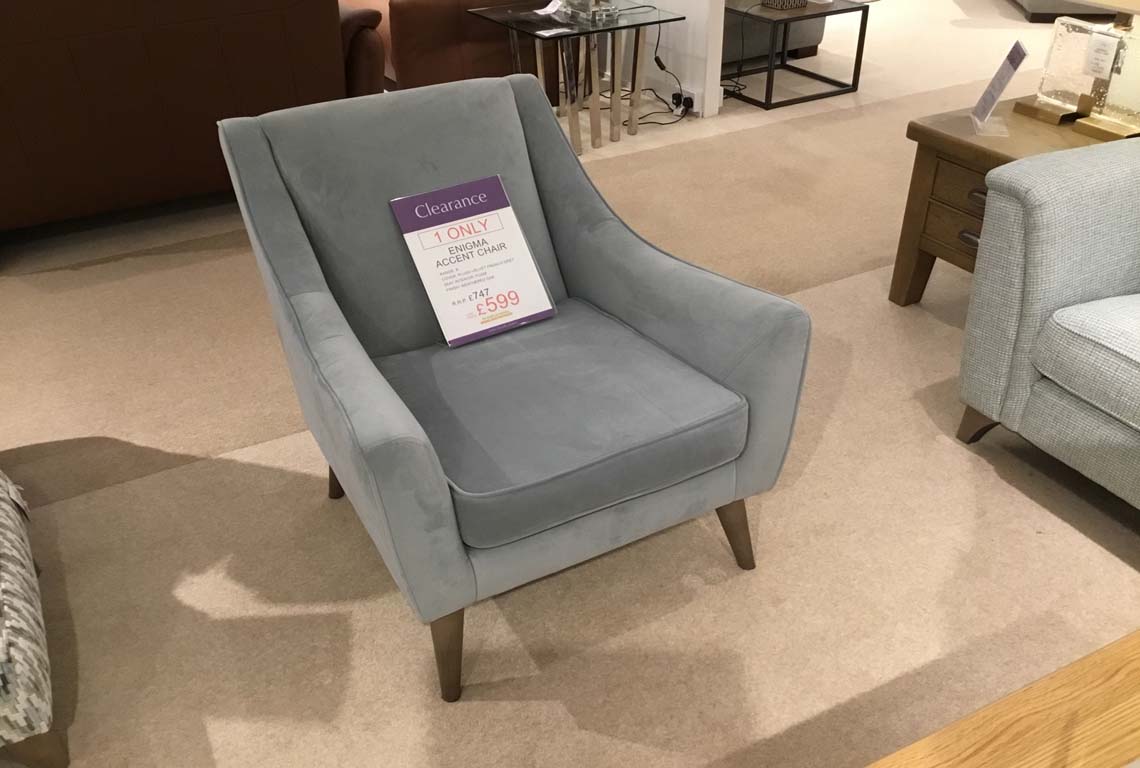 Enigma Accent Chair