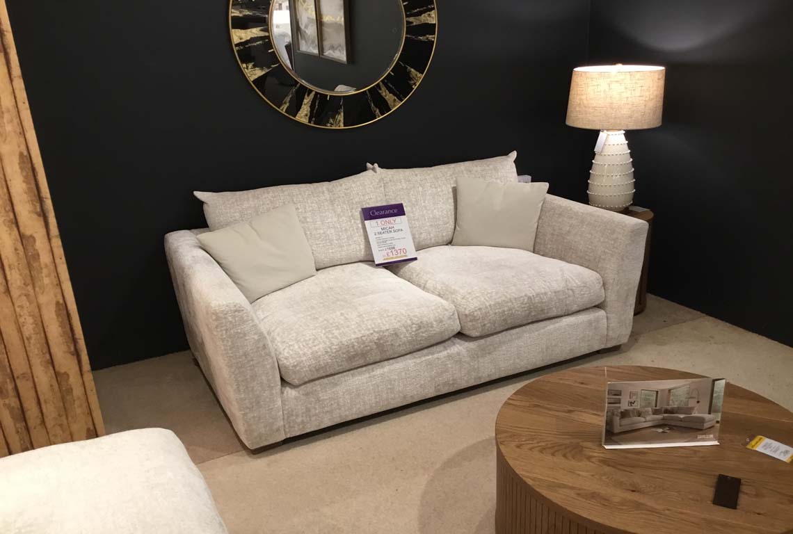 Micah 2 Seater Sofa