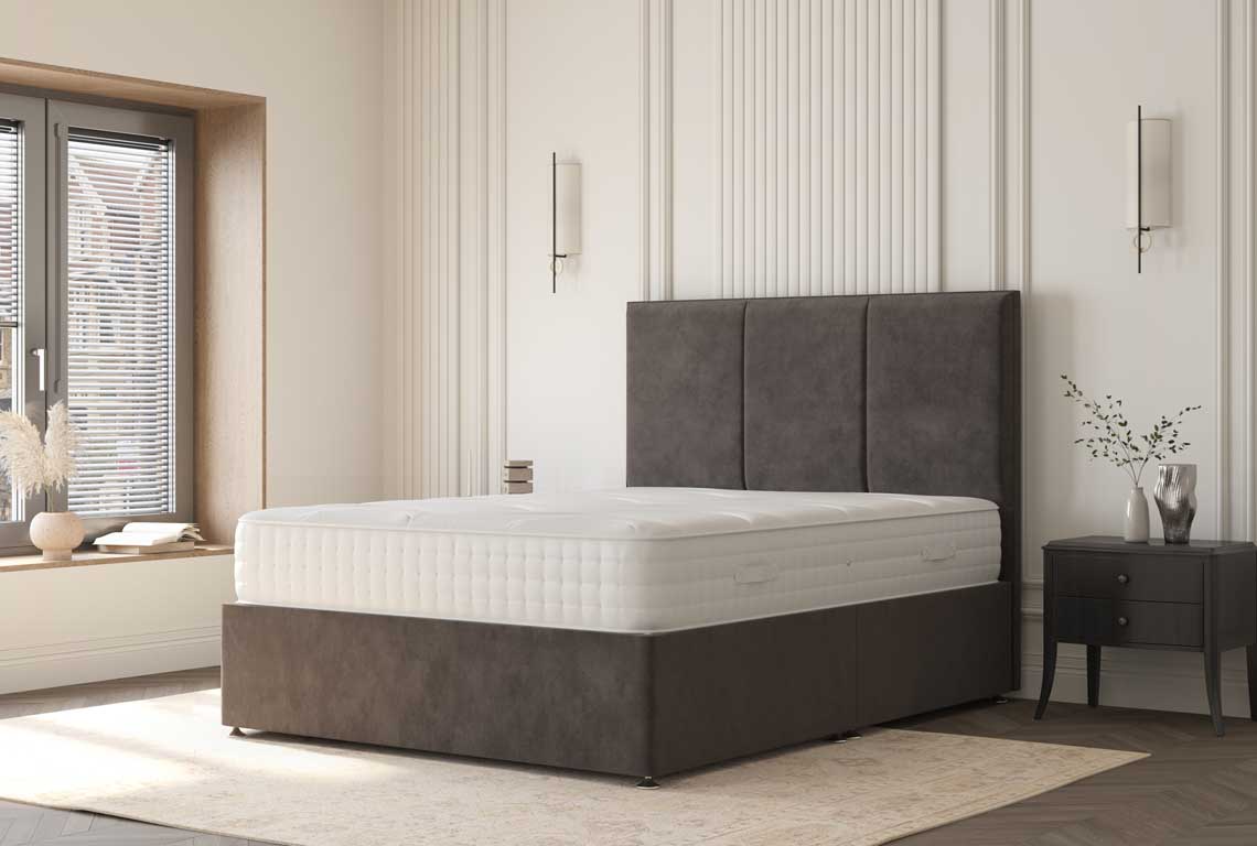 Highgrove Abingdon 2000 5' P/T Divan Set