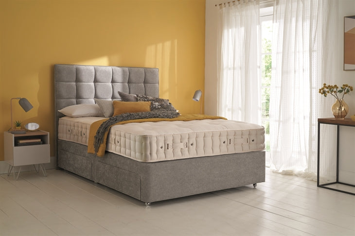 Hypnos Orthocare Classic 5' P/T 4 Drawer Divan Set