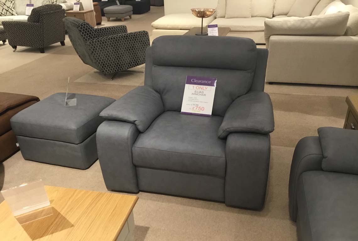 Elias Armchair