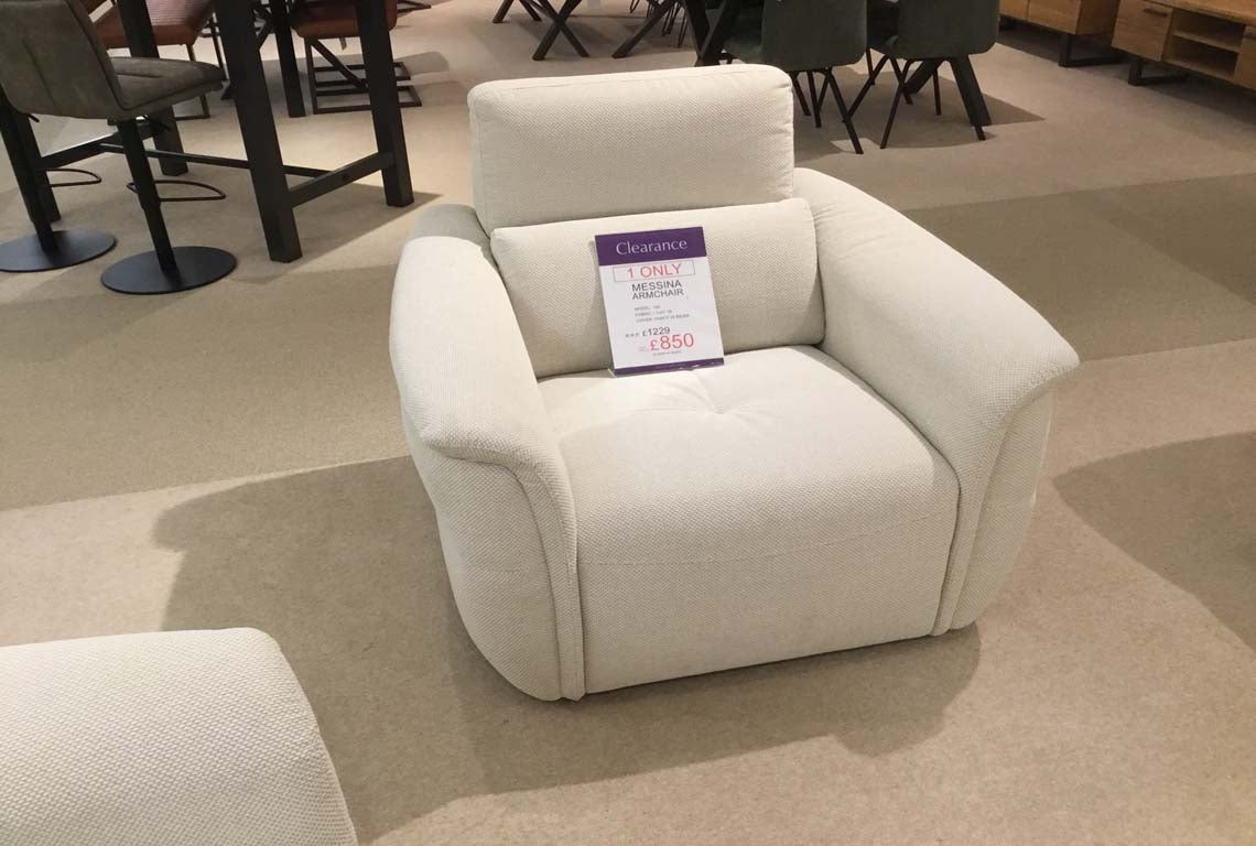 Messina Armchair