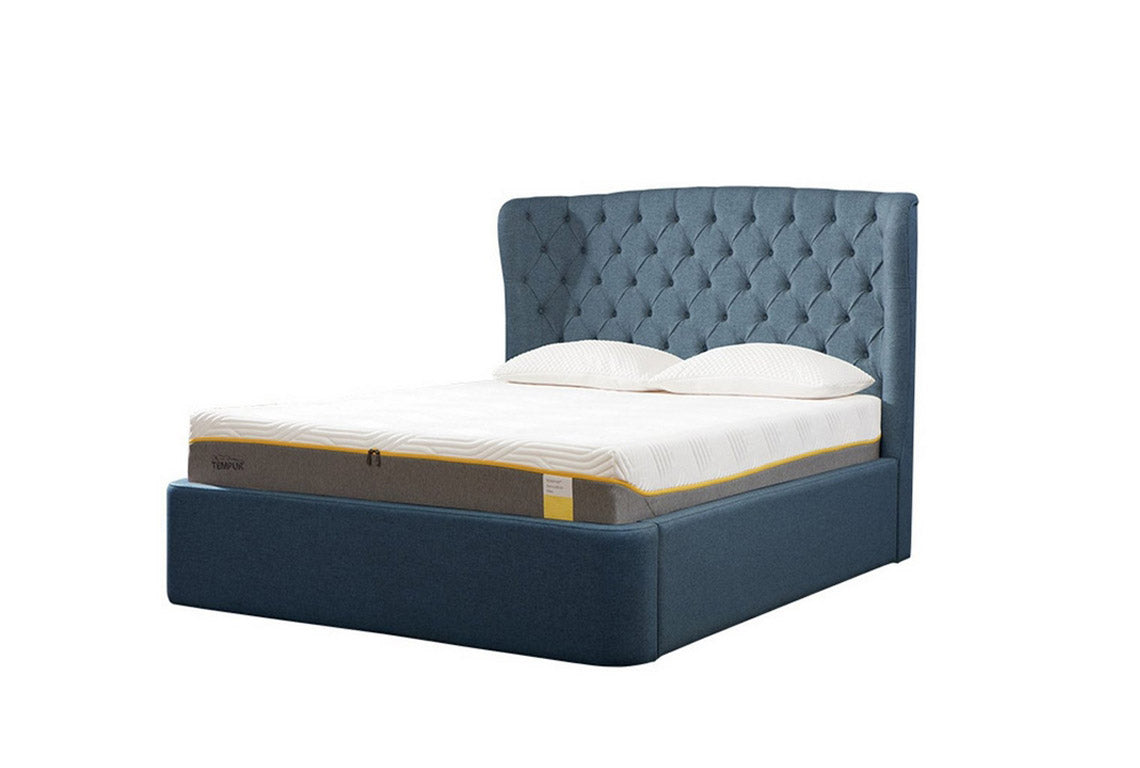 TEMPUR® Holcot 5' Ottoman