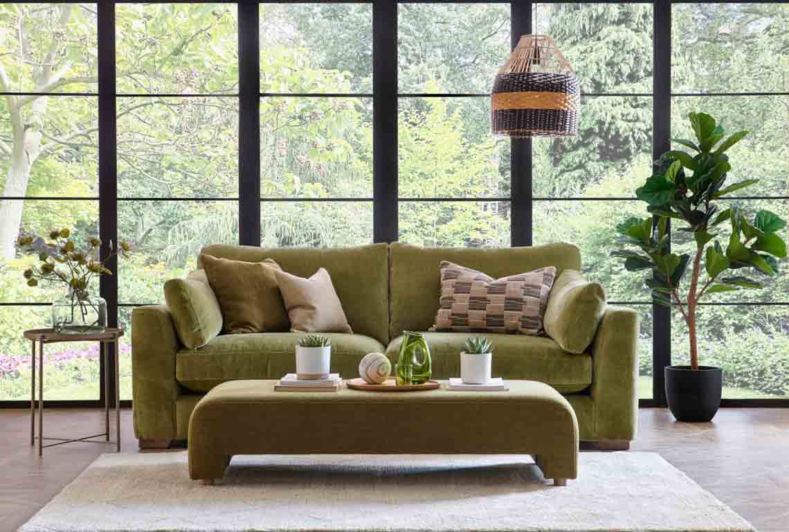 Henley Medium Sofa