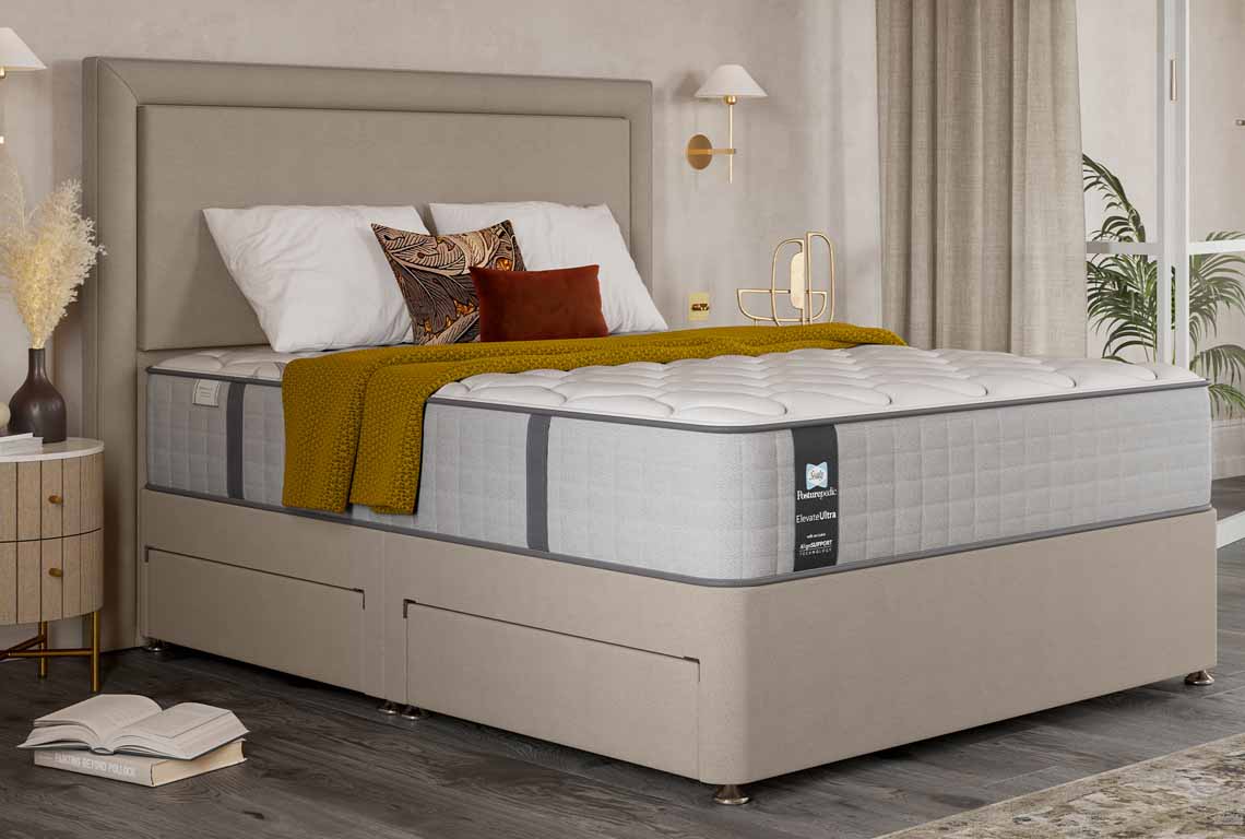 Sealy Fleming Flex Divan Set