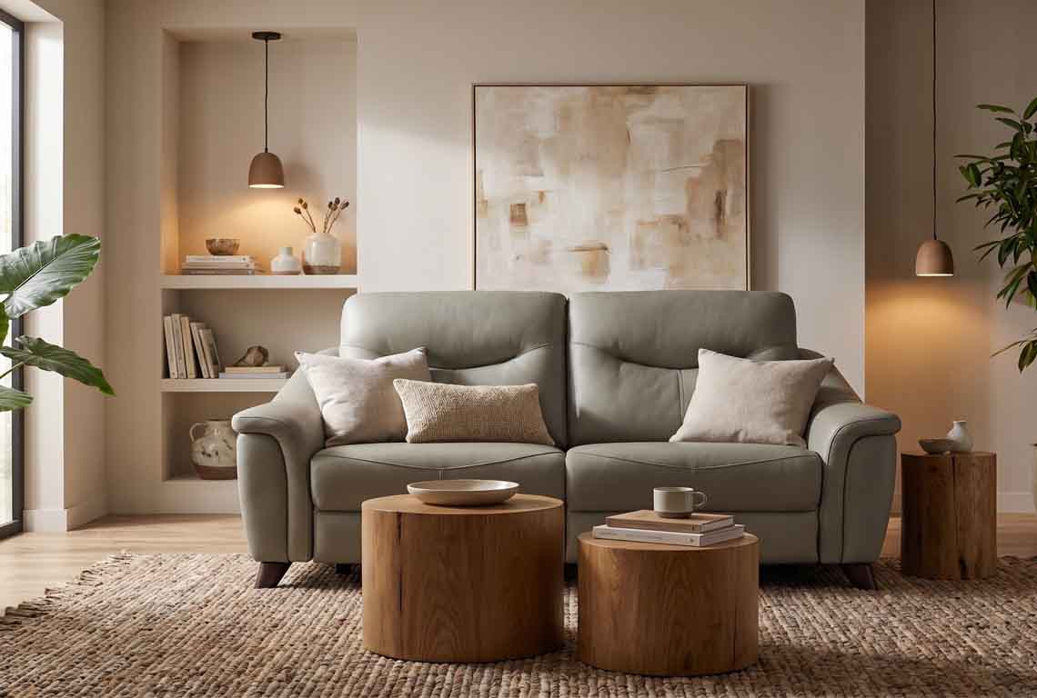 G Plan Olivia Large Sofa