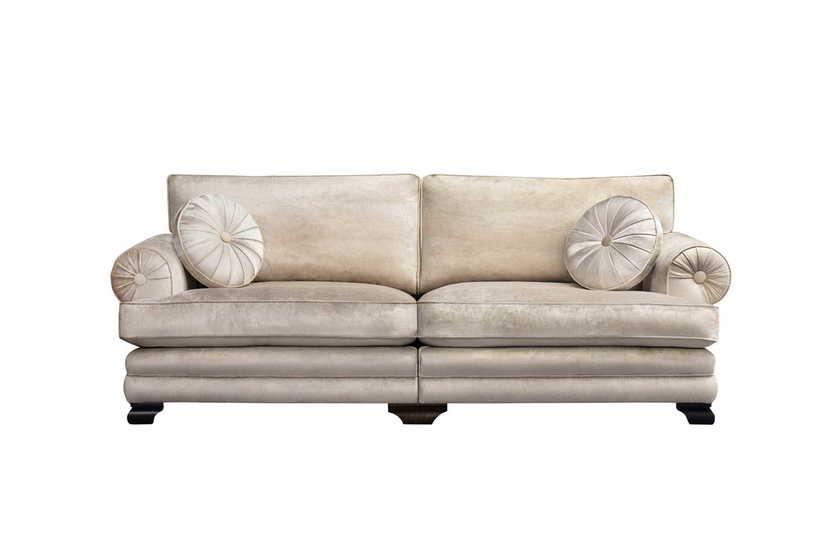 Duresta Monaco Large Split Sofa