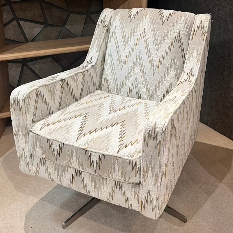 Lydia Swivel Chair