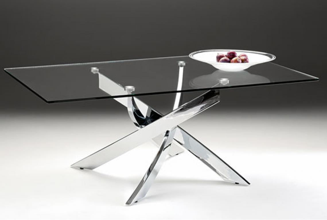 Cluster Rectangular Coffee Table