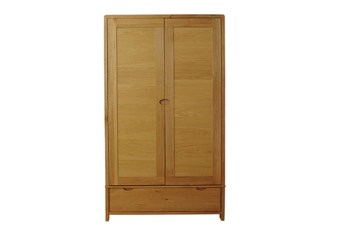 Ercol Bosco 2 Door Robe