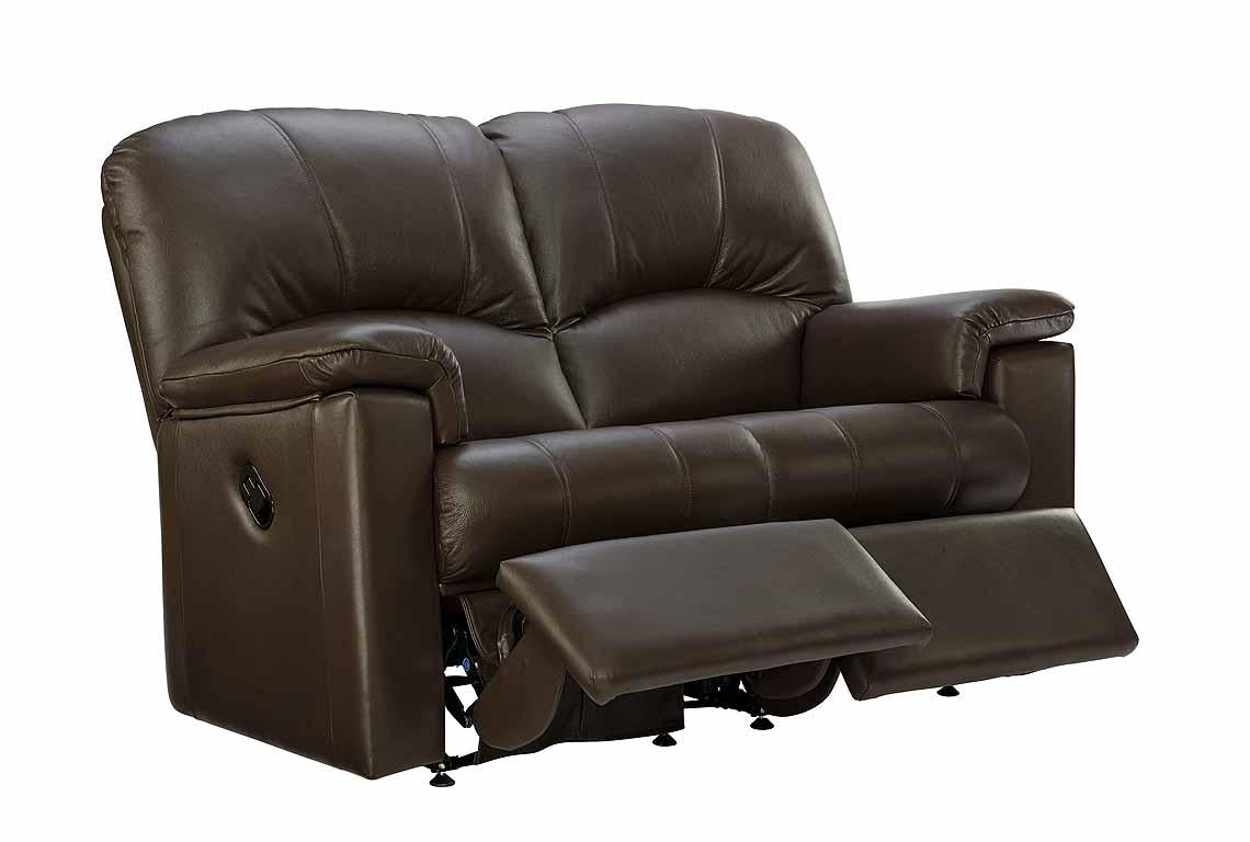 G Plan Chloe 2 Seater Double Power Sofa