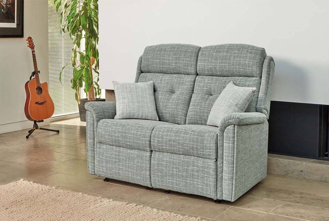 Sherborne Roma Standard 2 Seater Sofa