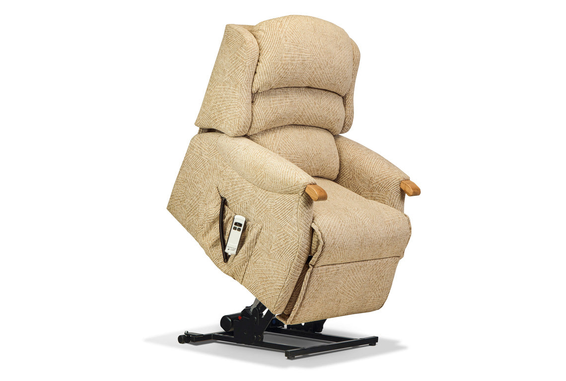 Sherborne Malham Small 2 Motor Lift & Rise Recliner Chair