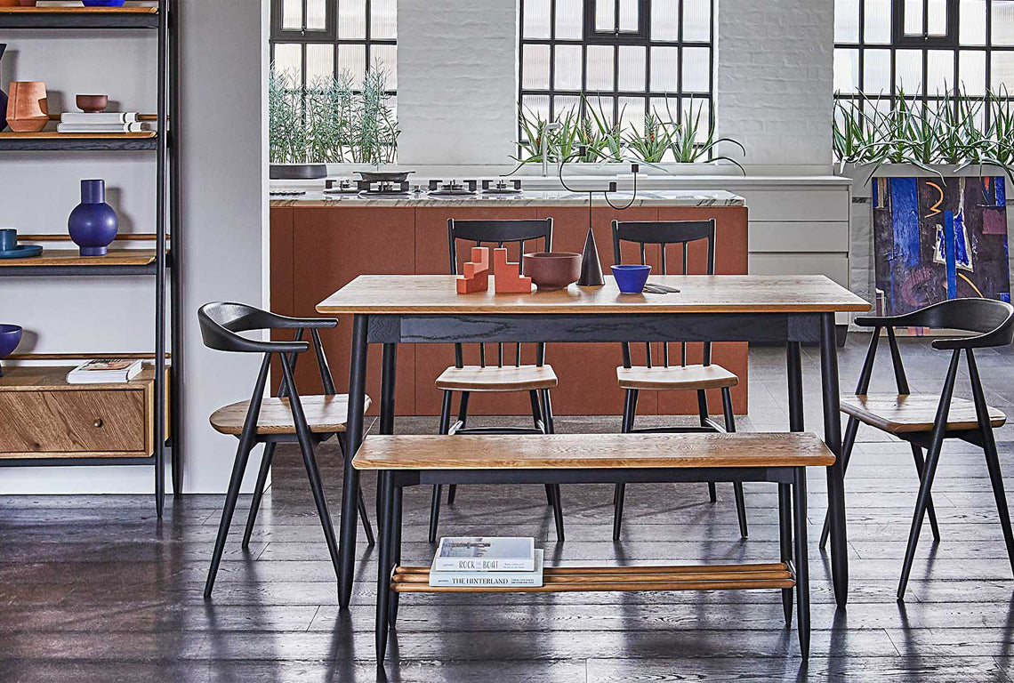 Ercol Monza Bench