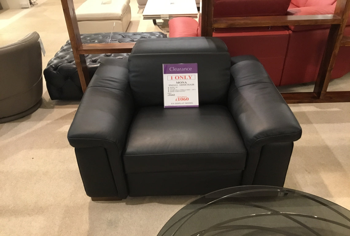Mona Small Armchair