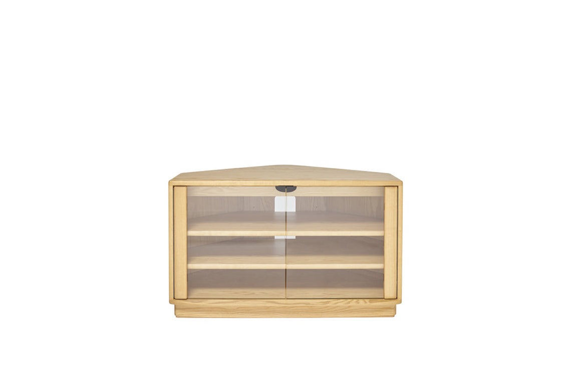 Ercol Windsor Corner TV Unit