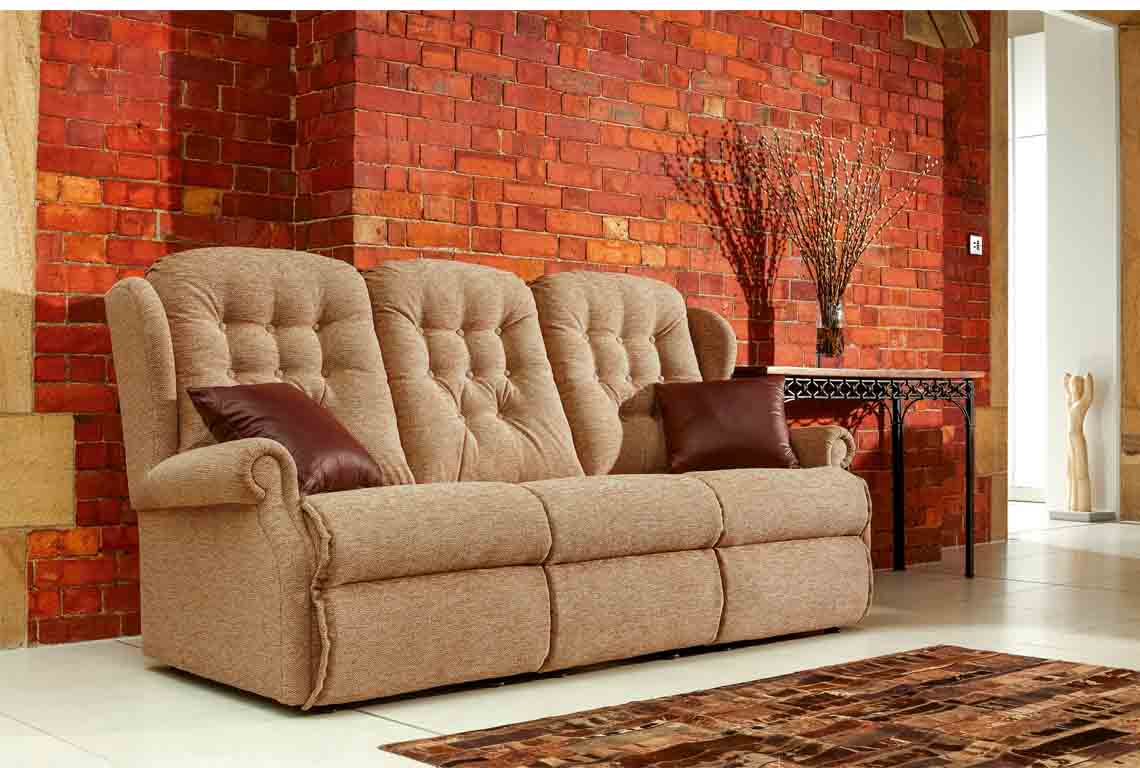 Sherborne Lynton Small 3 Seater Sofa