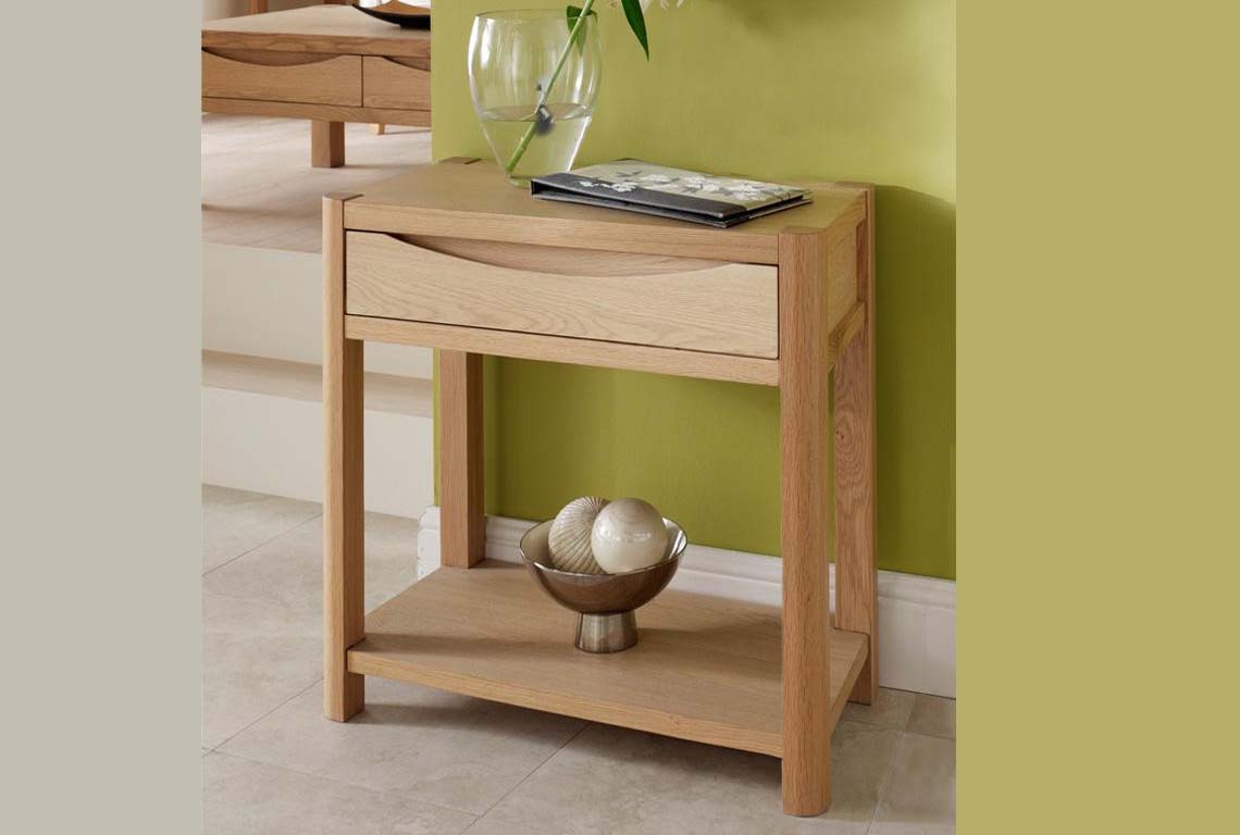 Shetland Hall Table with 1 Drawer