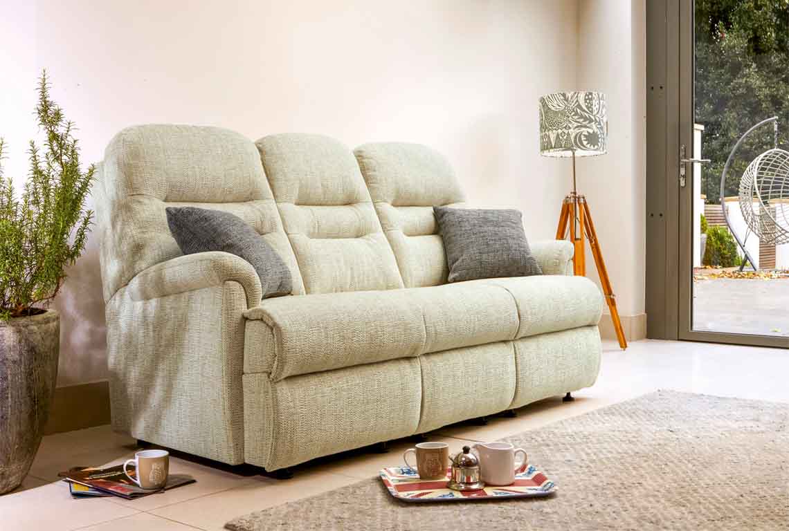 Sherborne Keswick Standard 3 Seater Sofa