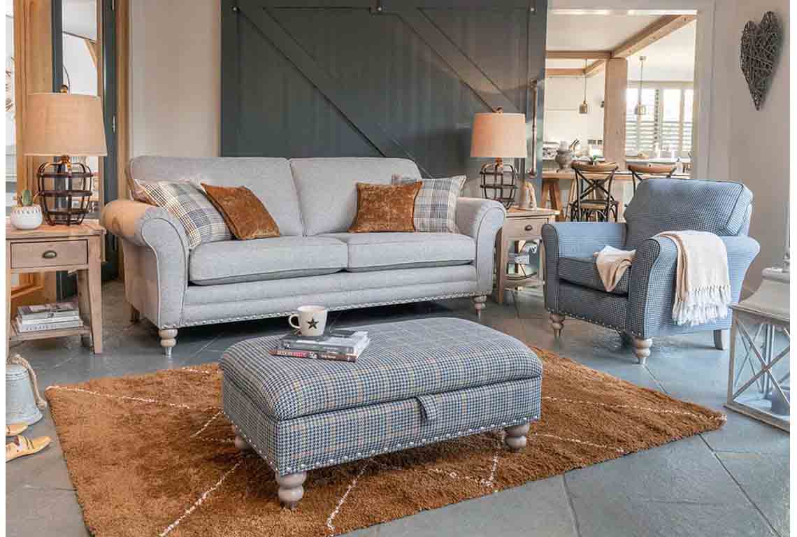 Cleveland 3 Seater Sofa
