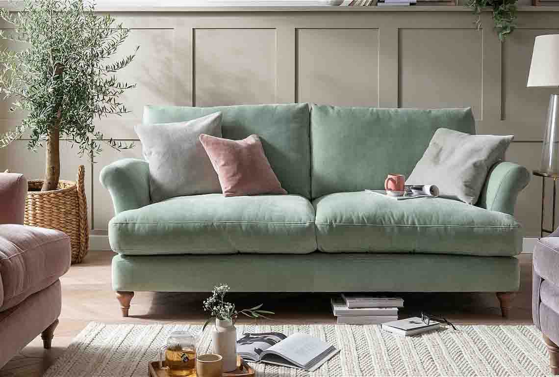 Lacey Medium Sofa