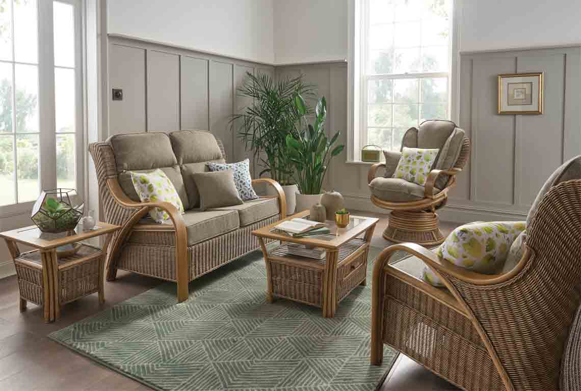 Waterford Swivel Rocker