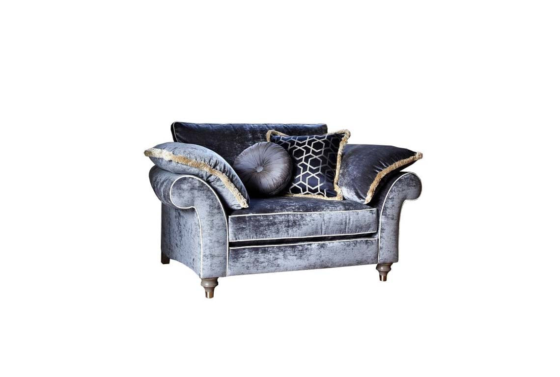 Duresta Harvard Reading Chair