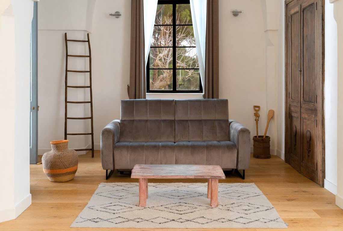 Pietro 3 Seater Sofa