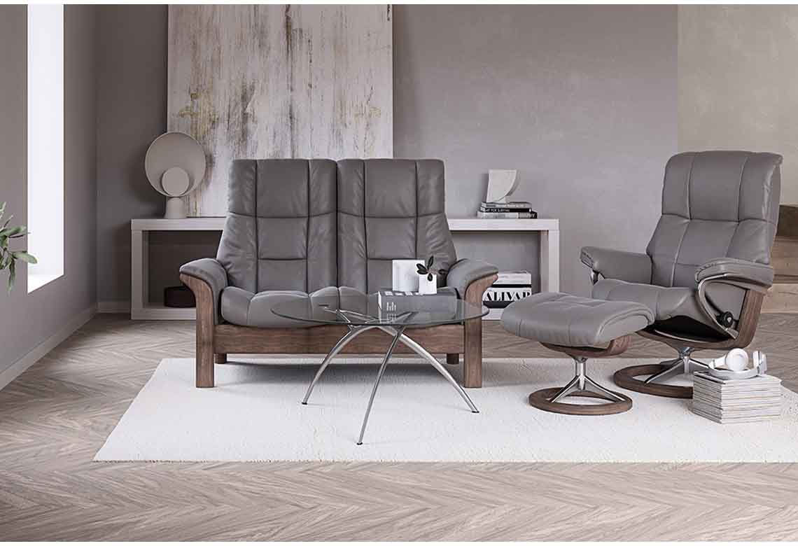 Ekornes Stressless® Windsor 2 Seater Sofa