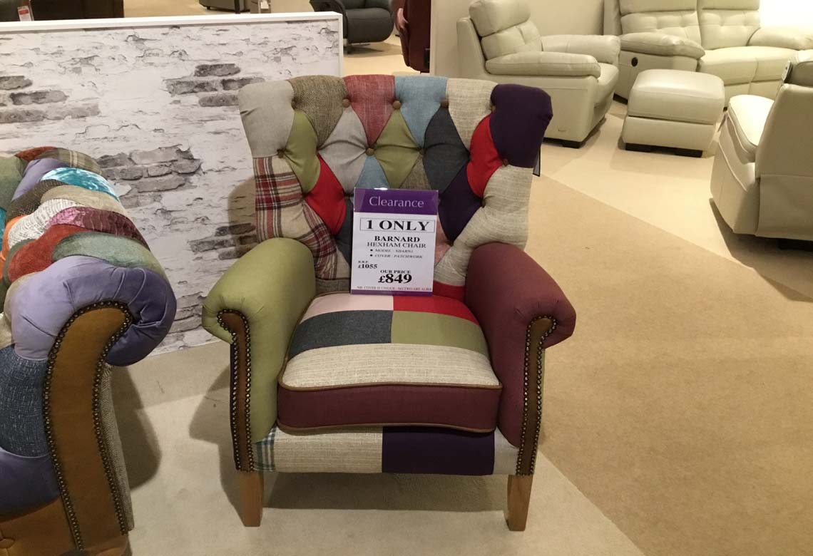 Barnard Hexham Chair