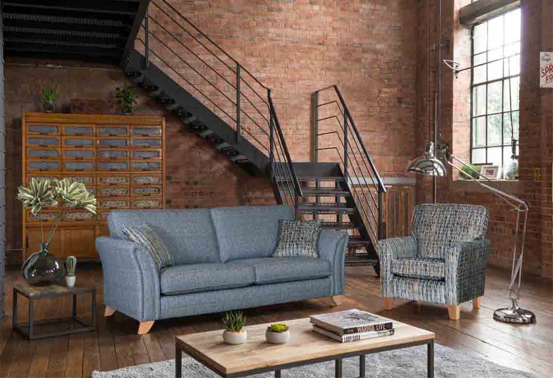 Emelia Gallery Accent Chair