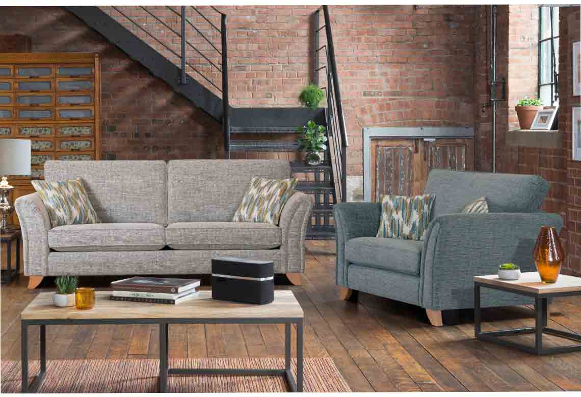 Emelia Snuggler Chair