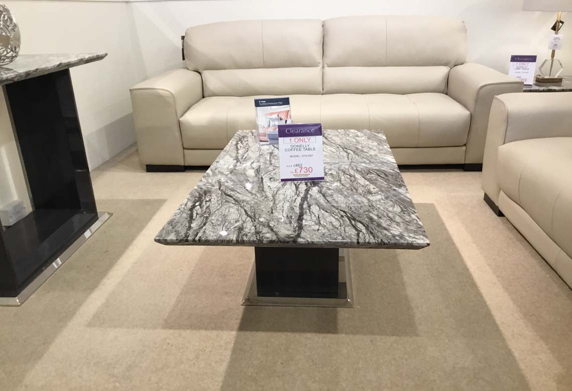 Donelly Coffee Table